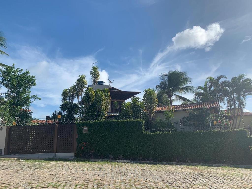 Villa Casa Sol Da Pipa Praia de Pipa Exterior foto