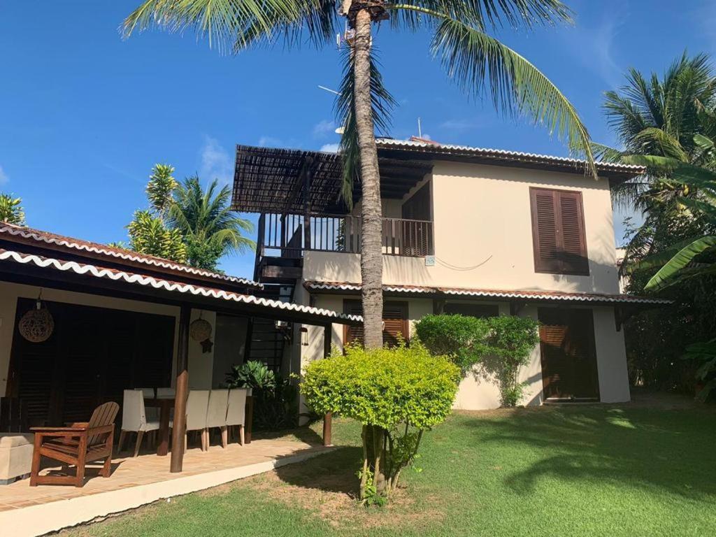Villa Casa Sol Da Pipa Praia de Pipa Exterior foto