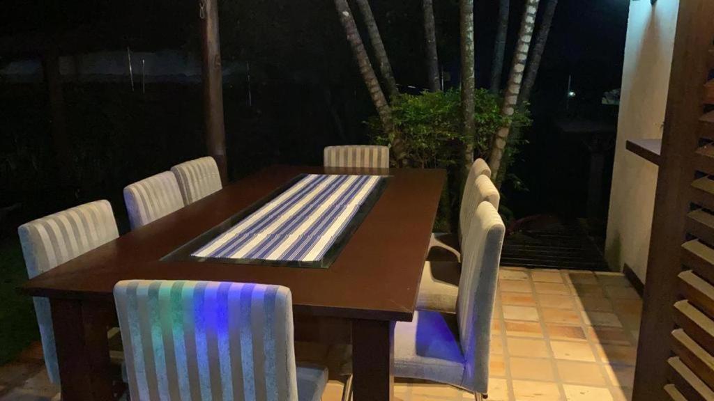 Villa Casa Sol Da Pipa Praia de Pipa Exterior foto