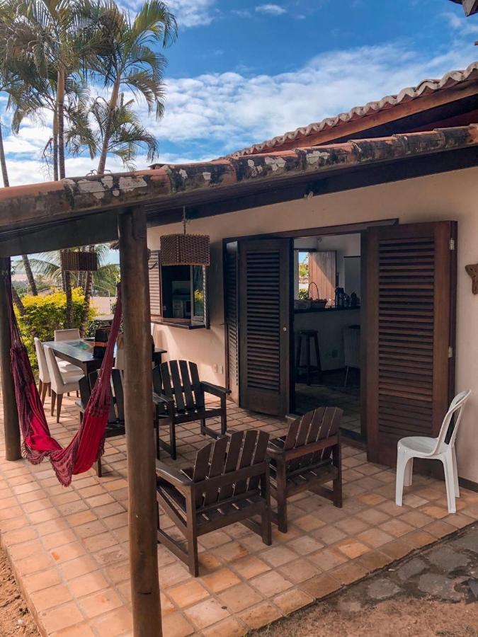 Villa Casa Sol Da Pipa Praia de Pipa Exterior foto