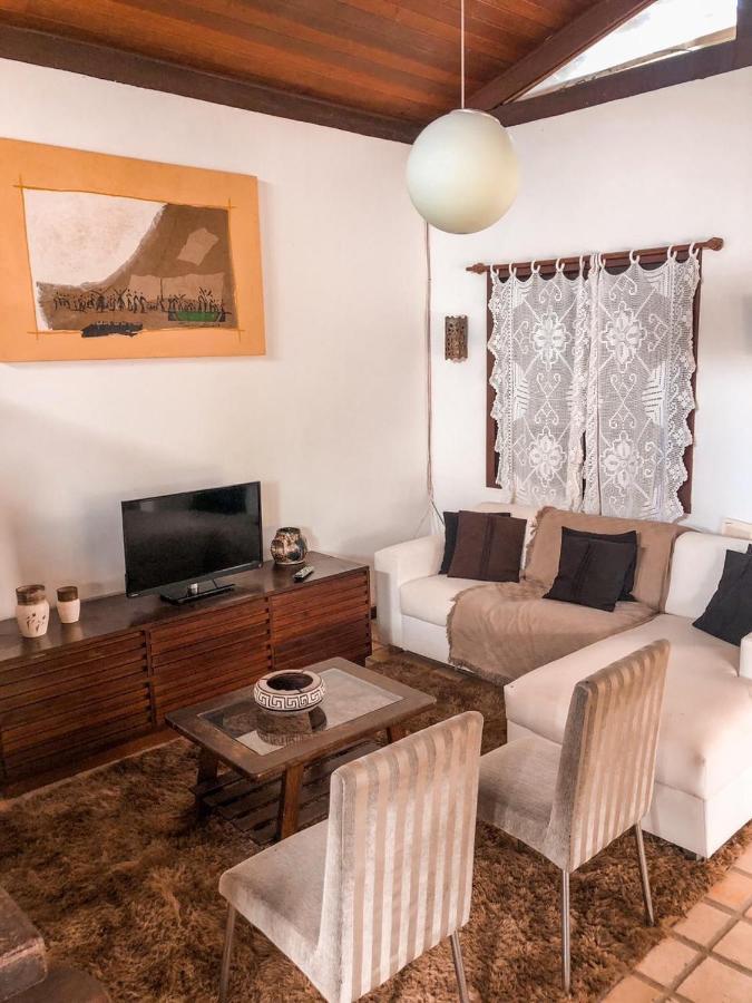 Villa Casa Sol Da Pipa Praia de Pipa Exterior foto